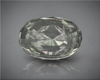 White Topaz Natural Certified 7.89 CTS. ( 1208 )